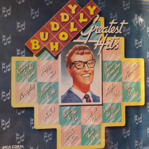 Buddy Holly - Greatest Hits