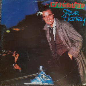 Steve Harley - The Candidate