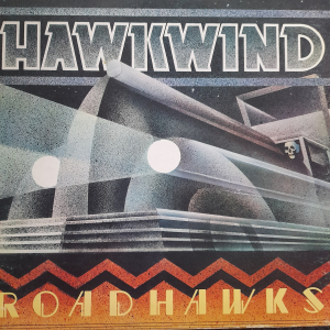 Hawkwind - Roadhawks