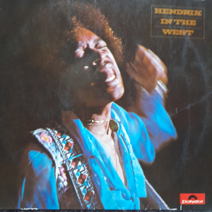Jimi Hendrix - Hendrix in the West