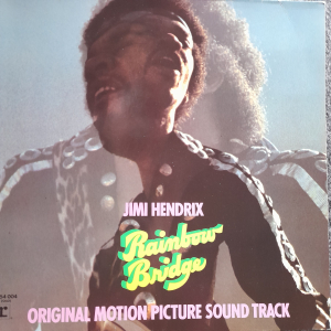 Jimi Hendrix - Rainbow Bridge (Original Motion Picture Sound Track)