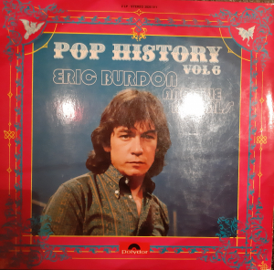 Eric Burdon & the Animals - Pop History Vol 6
