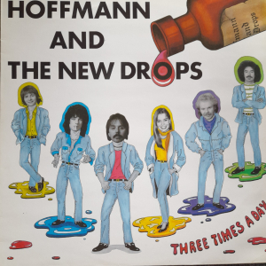 Hoffmann and the New Drops - Three Times a Day