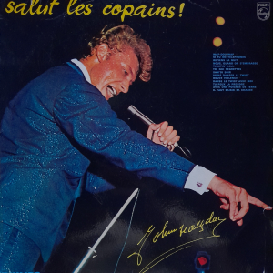 Johnny Hallyday - Salut les Copains!