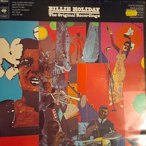 Billie Holiday - The Original Recordings