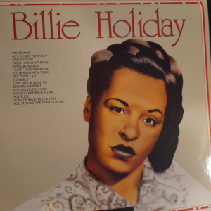 Billie Holiday - same