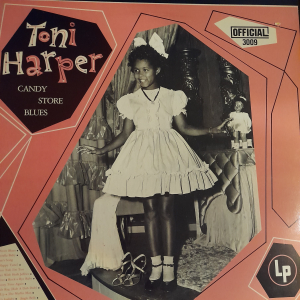 Toni Harper - Candy Store Blues