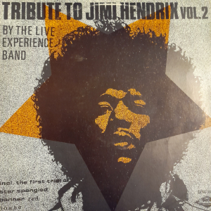 Live Experience Band - Tribute to Jimi Hendrix Vol. 2