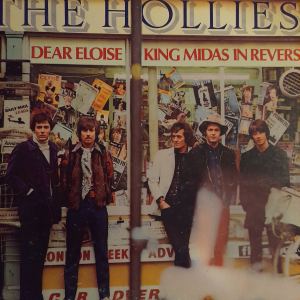 Hollies - Dear Eloise / King Midas in Reverse