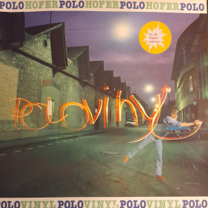 Polo Hofer - Polovinyl