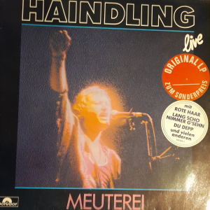 Haindling - Meuterei