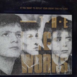 Icicle Works - If you want to defeat your Enemy sing his Song