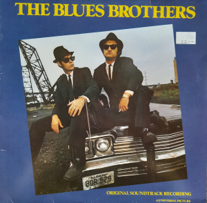 Blues Brothers - Original Soundtrack Recording