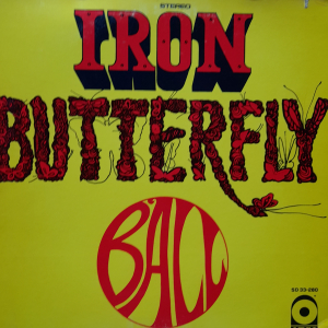 Iron Butterfly - Ball
