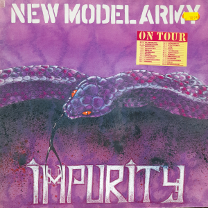 New Model Army - Impurity