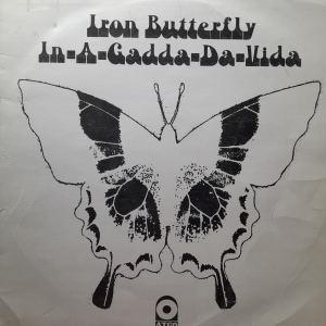 Iron Butterfly - In a Gadda da Vida