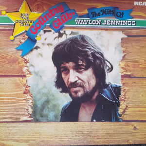 Waylon Jennings - The Hits of Waylon Jennings