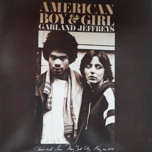 Garland Jeffreys - American Boy & Girl