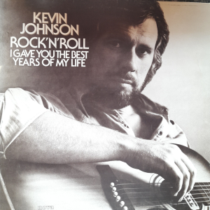 Kevin Johnson - Rock N Roll