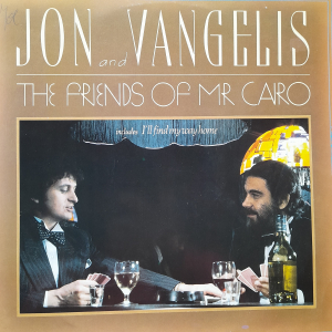 Jon and Vangelis - The Friends of Mr. Cairo