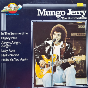 Mungo Jerry - Greatest Hits