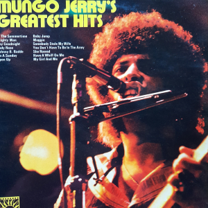 Mungo Jerry - Mungo Jerrys Greatest Hits