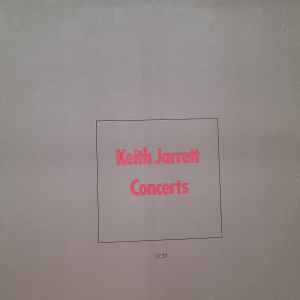 Keith Jarrett - Concerts