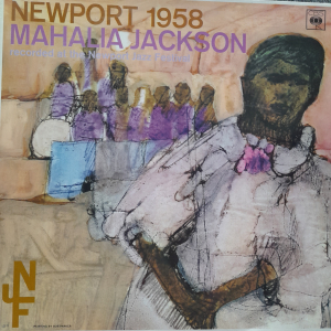 Mahalia Jackson - Newport 1958