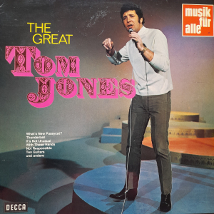 Tom Jones - The Great Tom Jones