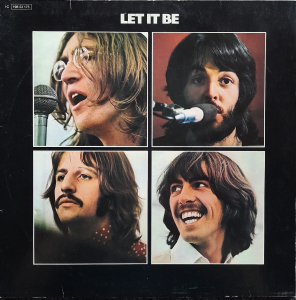 Beatles - Let it be