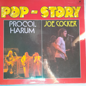 Procol Harum / Joe Cocker - Pop-Story