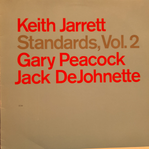 Keith Jarrett - Standards, Vol. 2