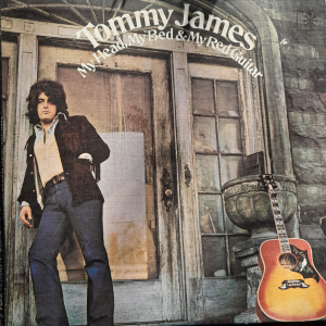 Tommy James - My Head, my Bed & my red Guitar