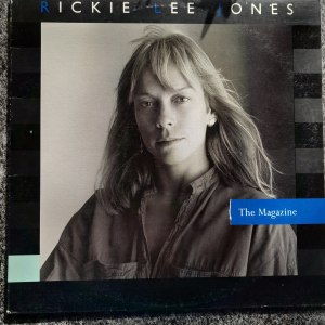 Rickie Lee Jones - The Magazine