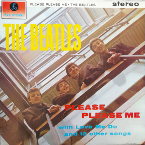 Beatles - Please Please me