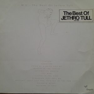 Jethro Tull - M. U. - The Best of Jethro Tull