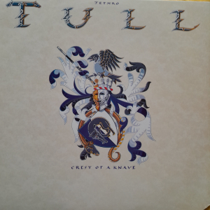 Jethro Tull - Crest of a Knave