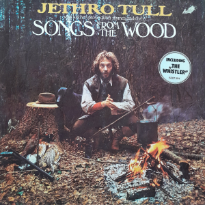 Jethro Tull - Songs from the Wood