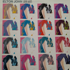 Elton John - Leather Jackets