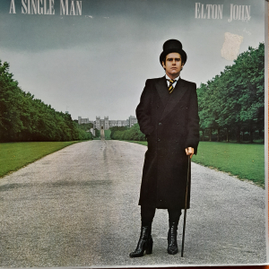 Elton John - A Single Man