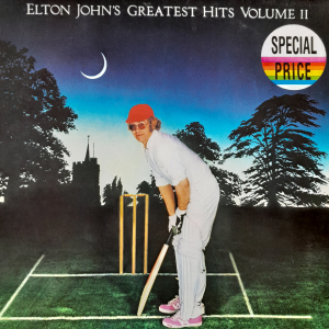 Elton John - Greatest Hits-Vol. II