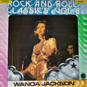 Wanda Jackson - Wanda Jackson Rock and Roll Classics Vol. 6