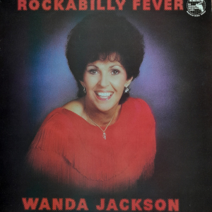 Wanda Jackson - Rockabilly Fever