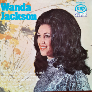 Wanda Jackson - same