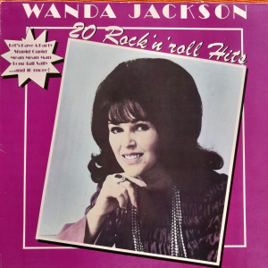 Wanda Jackson - 20 Rock n Roll Hits