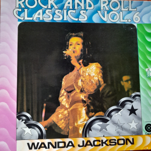 Wanda Jackson - Rock and Roll Classics-Volume 6