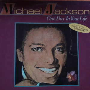 Michael Jackson - One Day in your Life