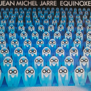 Jean Michel Jarre - Equinoxe