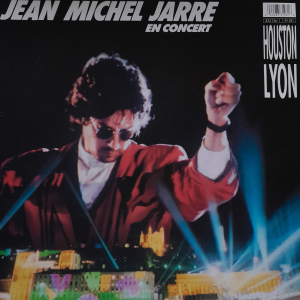 Jean Michel Jarre - En Concert  Houston/Lyon