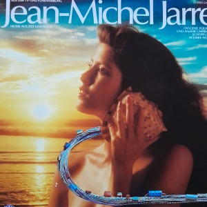 Jean Michel Jarre - Musik aus Zeit und Raum